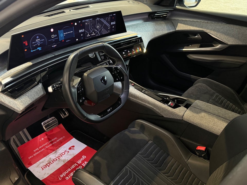Peugeot e-5008 77 GT Pack 7prs 5d