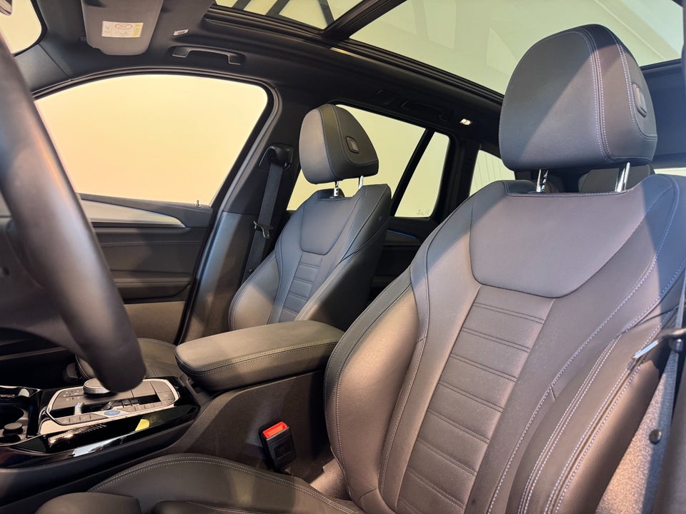 BMW iX3 Charged Plus M-Sport 5d