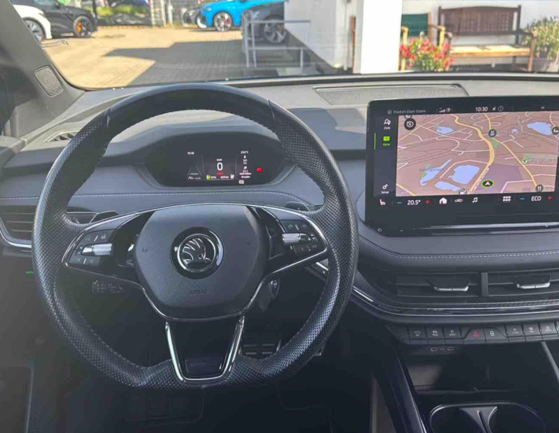 Skoda Enyaq 80 iV Sportline 5d