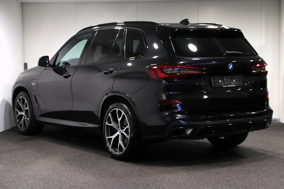 BMW X5 3,0 xDrive45e M-Sport aut. Van 5d
