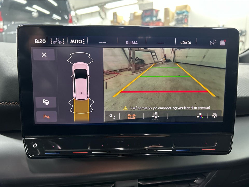 Cupra Born 58 e-Boost 5d