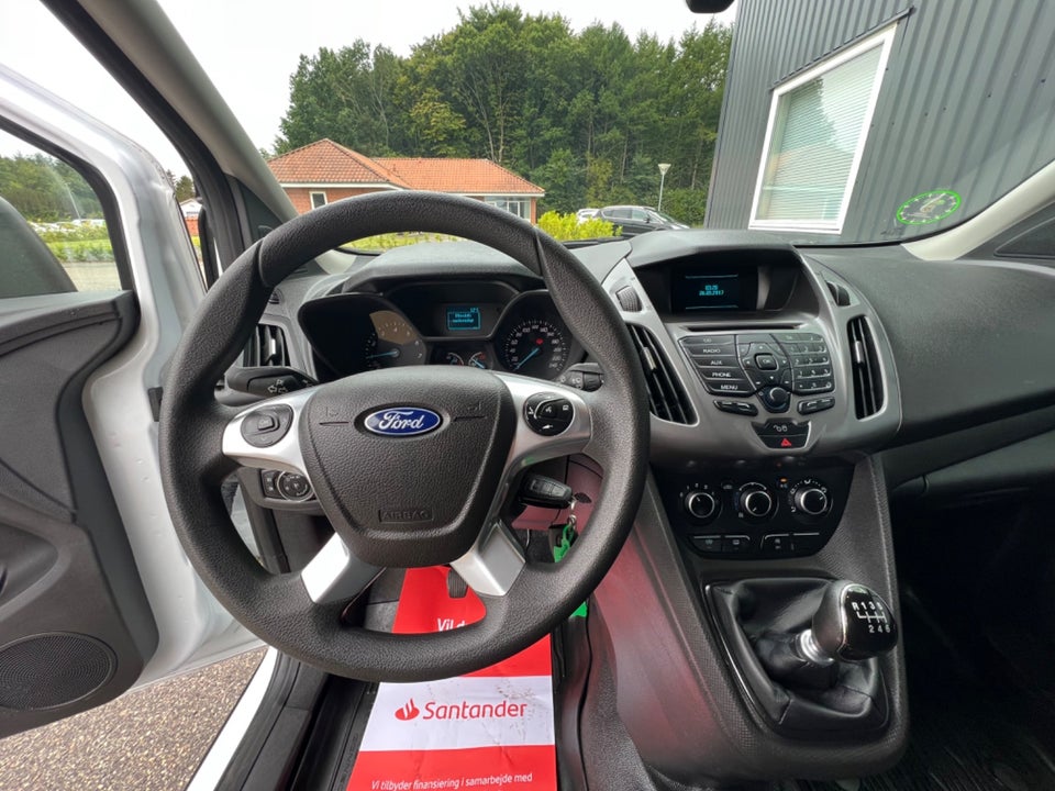 Ford Transit Connect 1,0 SCTi 100 Trend kort