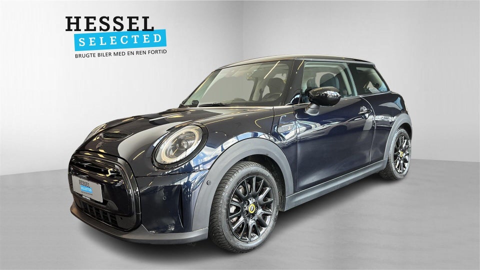 MINI Cooper SE Edition Premium Plus 3d