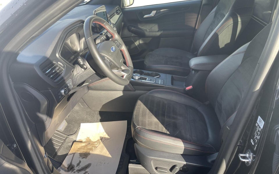 Ford Kuga 2,5 HEV ST-Line CVT Van 5d