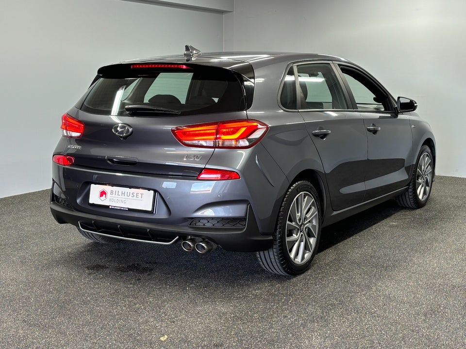 Hyundai i30 1,0 T-GDi N-Line 5d