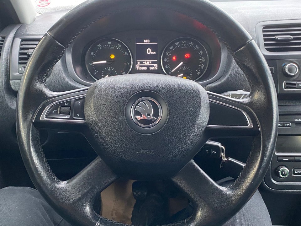 Skoda Fabia 1,2 TSi 105 Elegance Combi 5d