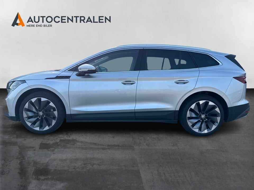 Skoda Enyaq 85 iV Advanced 5d