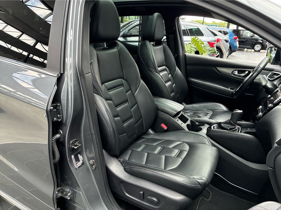 Nissan Qashqai 1,3 Dig-T 160 Tekna+ Dynamic DCT 5d