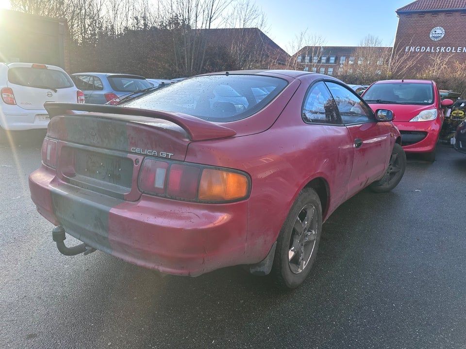 Toyota Celica 1,8 GT 3d