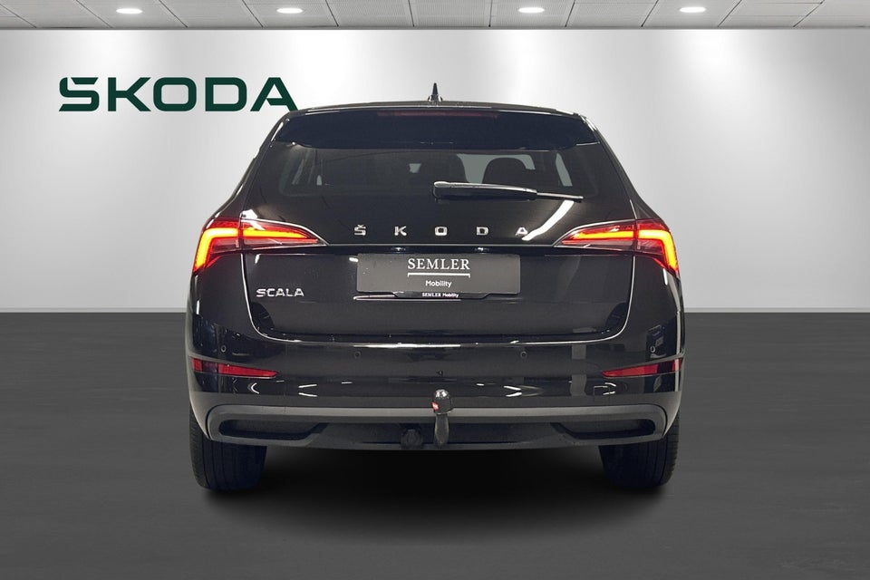 Skoda Scala 1,5 TSi 150 Tour de France DSG 5d