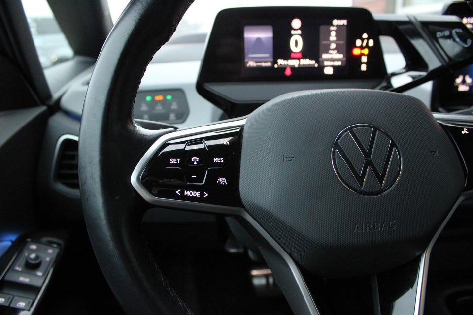 VW ID.3 58 Tech 5d