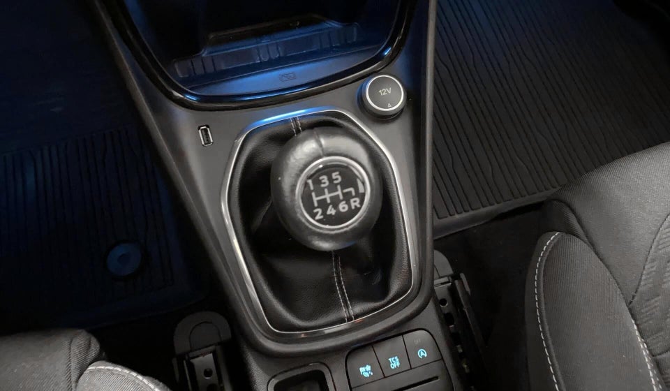 Ford Puma 1,0 EcoBoost mHEV Titanium 5d