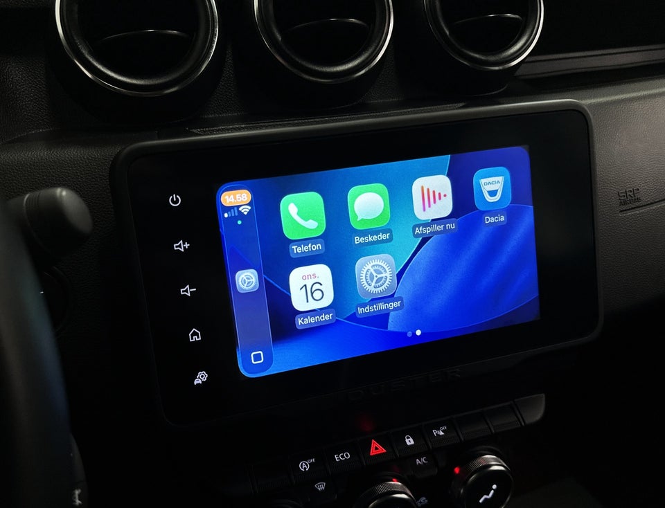 Dacia Duster 1,3 TCe 150 Prestige EDC 5d
