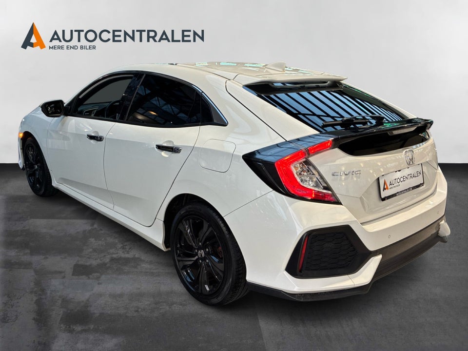 Honda Civic 1,5 VTEC Turbo Sport Prestige 5d