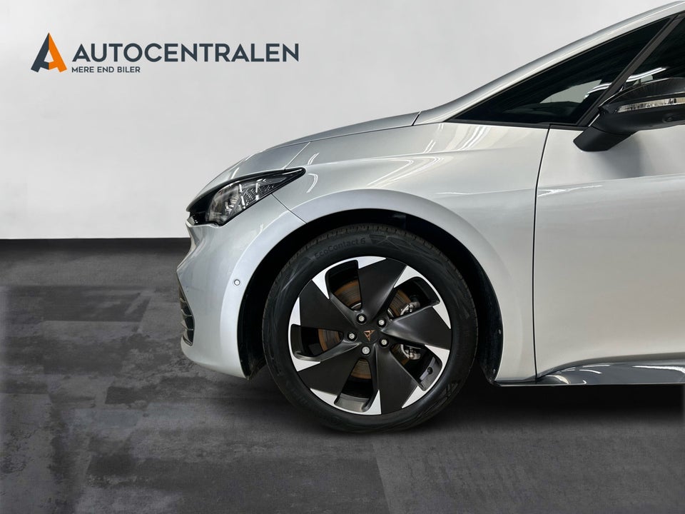 Cupra Born 58 e-Boost 5d