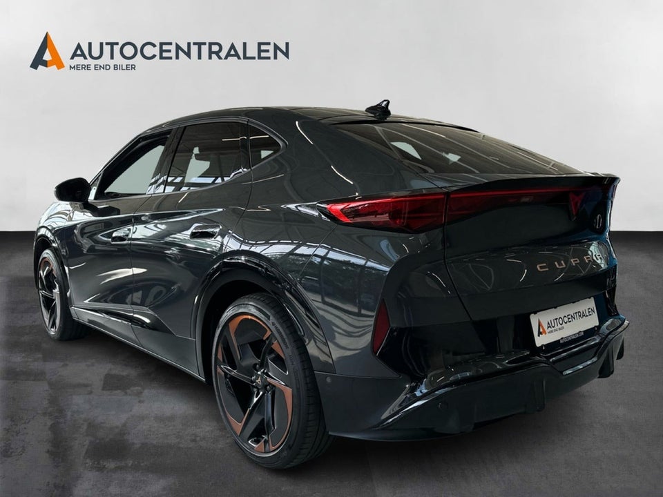 Cupra Tavascan 77 VZ Adrenaline 5d