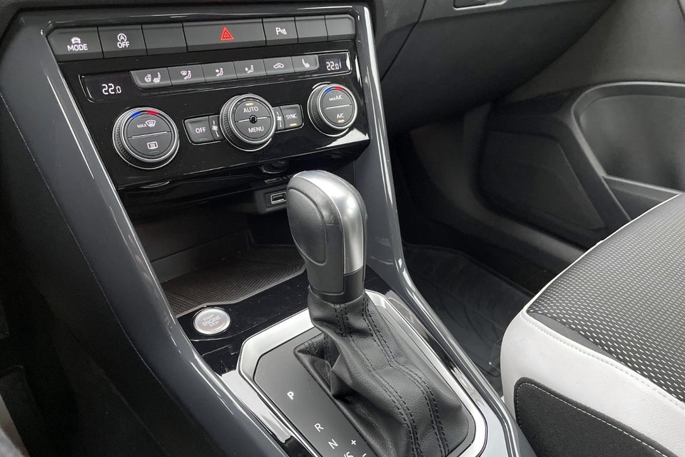 VW T-Roc 1,5 TSi 150 Sport Team DSG 5d