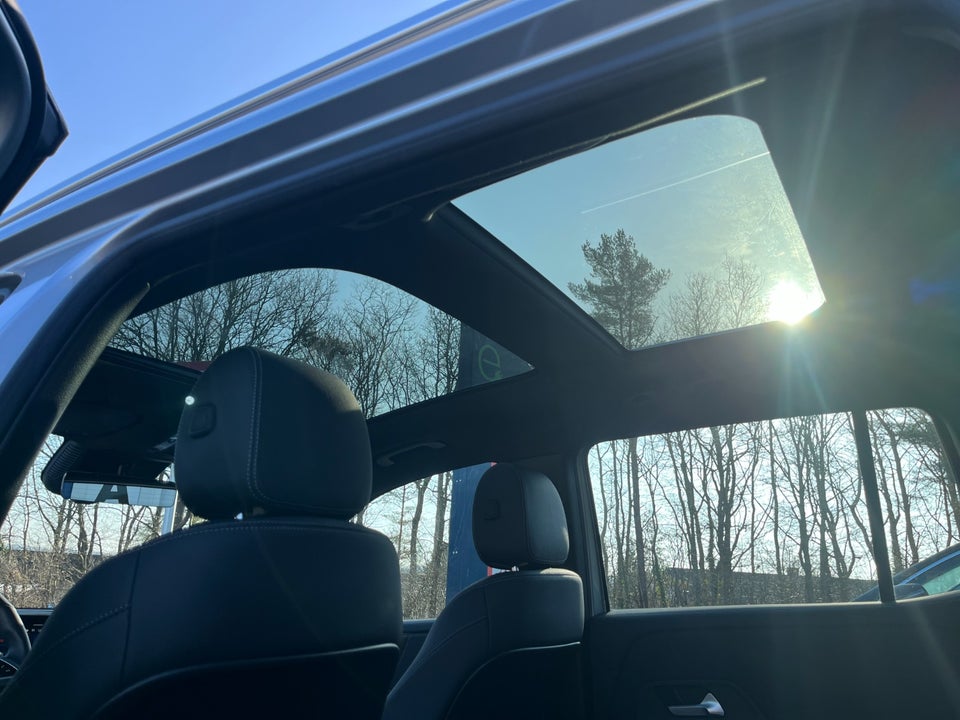 Mercedes EQB250+ Progressive 5d