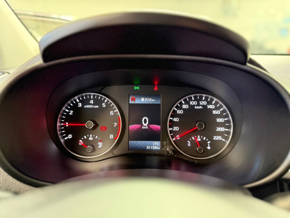 Kia Picanto 1,0 Prestige Upgrade 5d