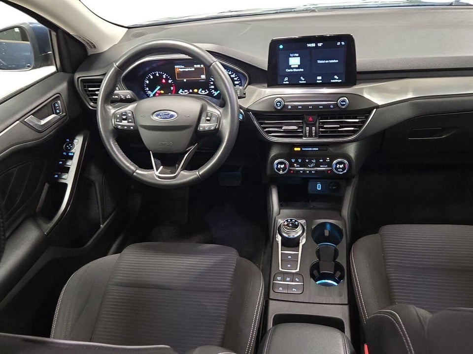 Ford Focus 1,5 EcoBoost Titanium stc. aut. 5d