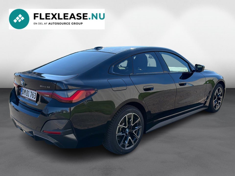 BMW i4 eDrive40 M-Sport 5d