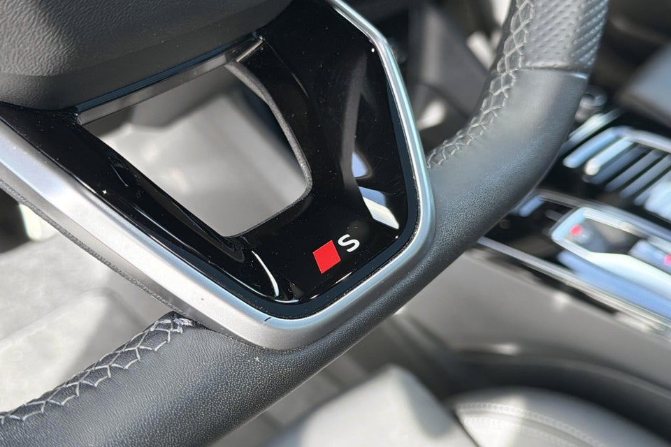 Audi Q6 e-tron Progress plus performance 5d