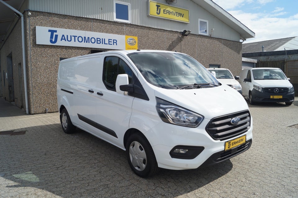 Ford Transit Custom 320L 2,0 TDCi 130 Trend