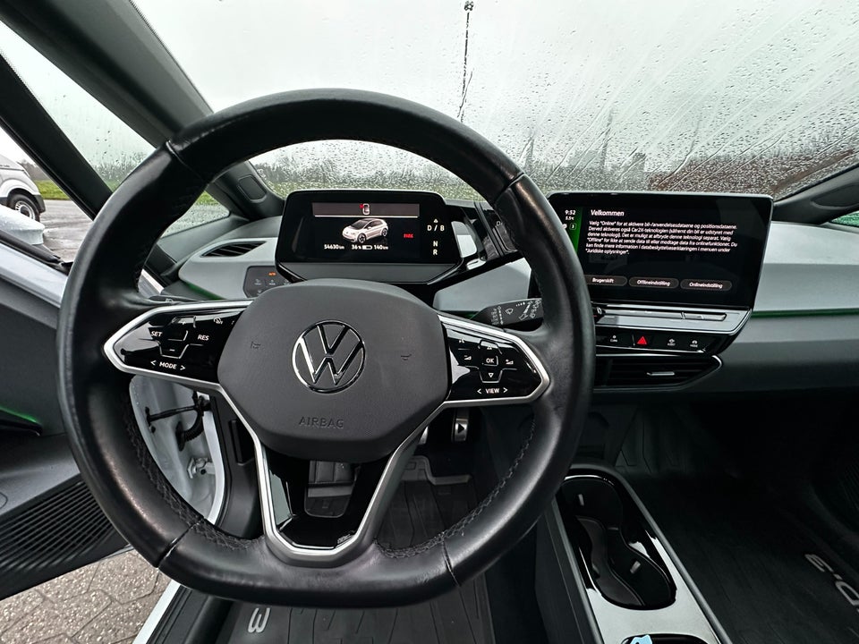 VW ID.3 58 Pro Van 5d