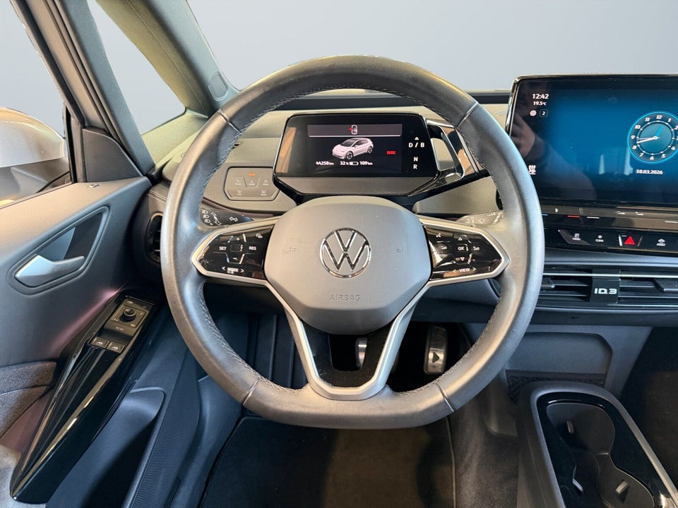 VW ID.3 58 Pro Performance 5d