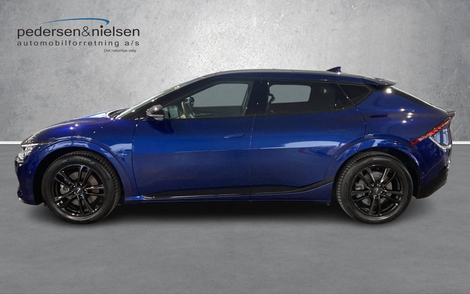 Kia EV6 77 Long Range GT-Line 5d