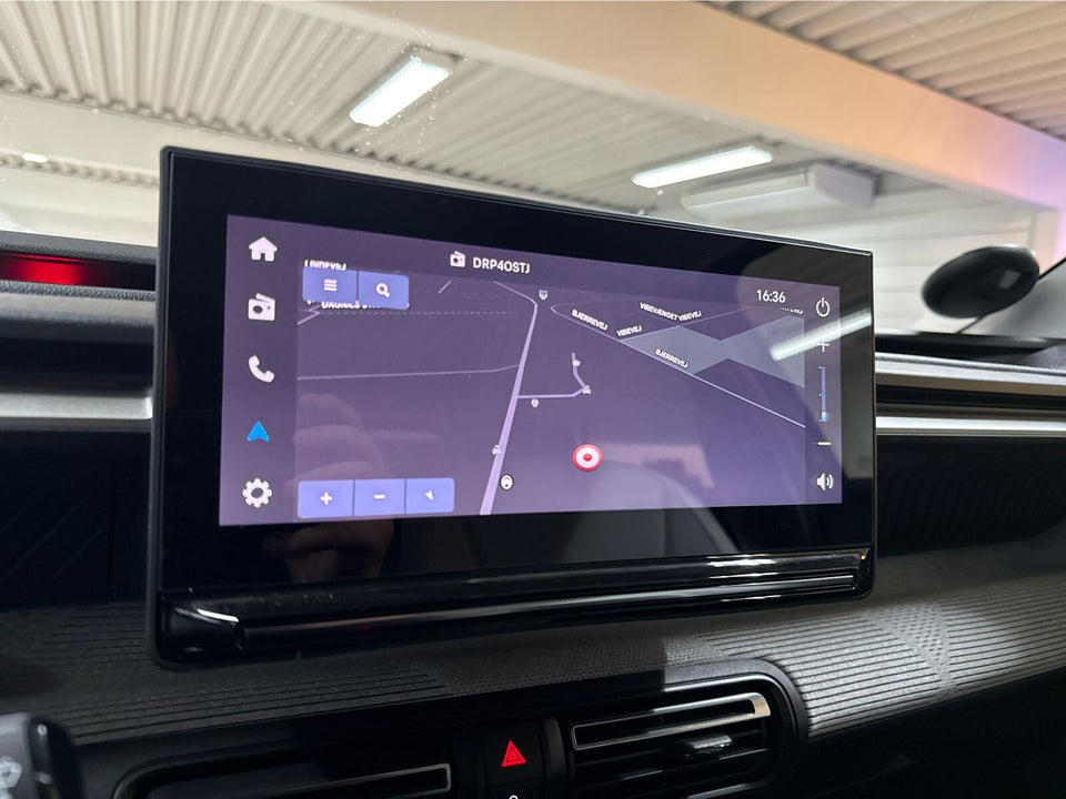 Citroën ë-C3 45 VTR Sport Ltd. 5d