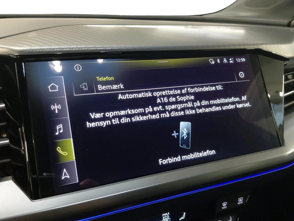 Audi Q4 e-tron 40 5d