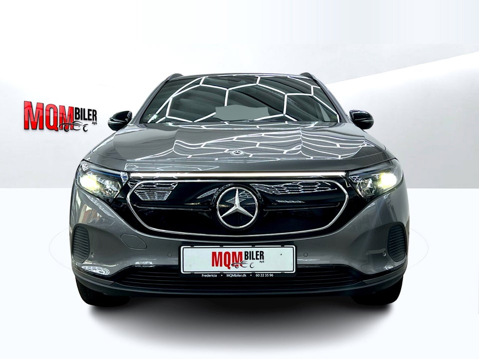Mercedes EQA250+ Progressive 5d