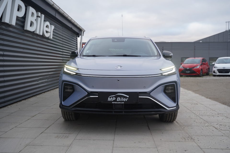 MG Marvel R Performance 5d