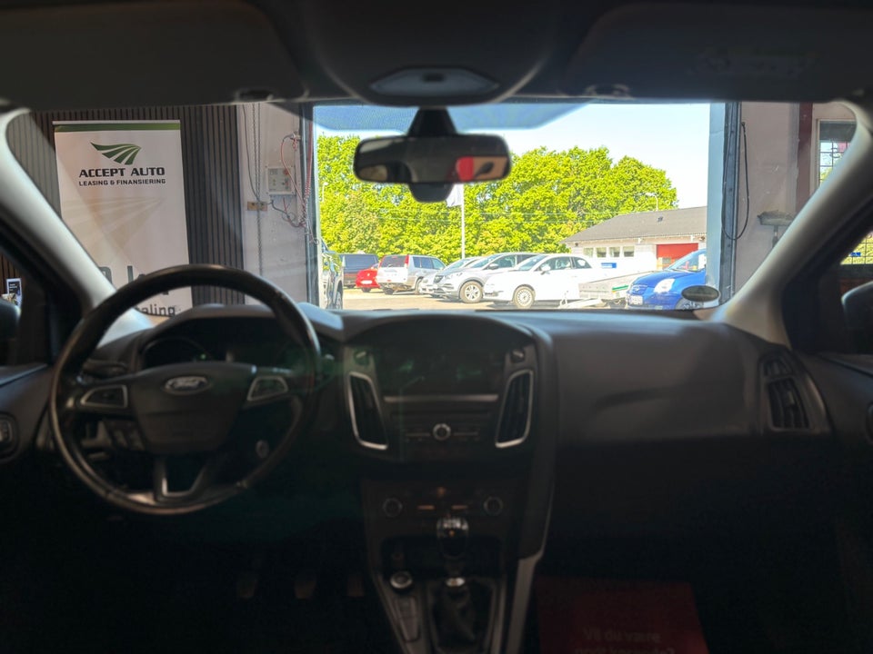 Ford Focus 1,0 SCTi 125 Trend stc. 5d