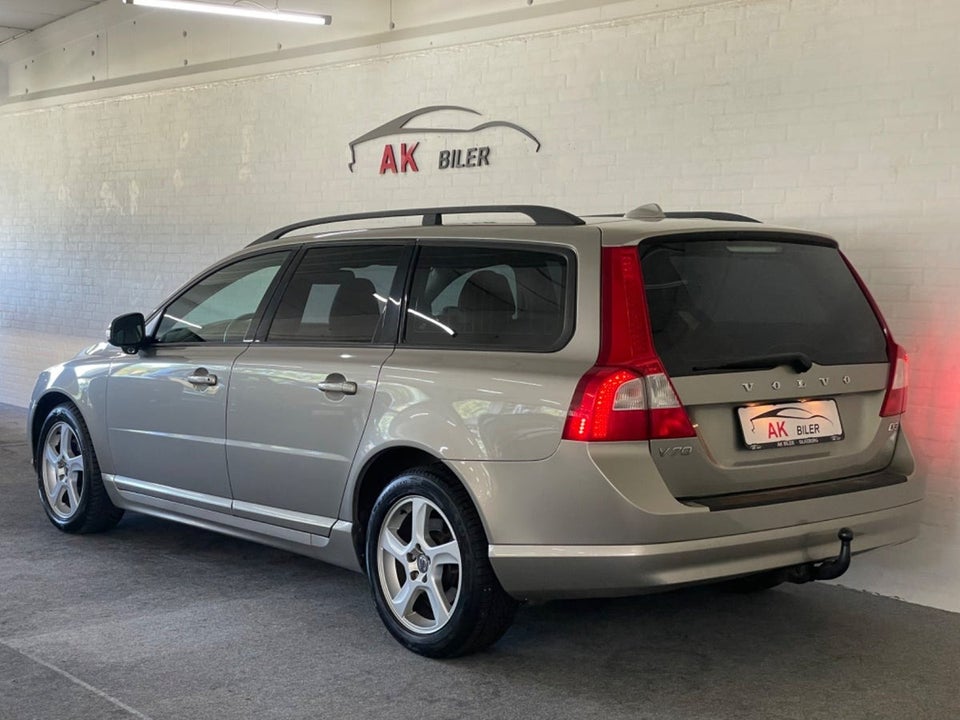 Volvo V70 2,0 D3 163 Momentum aut. 5d