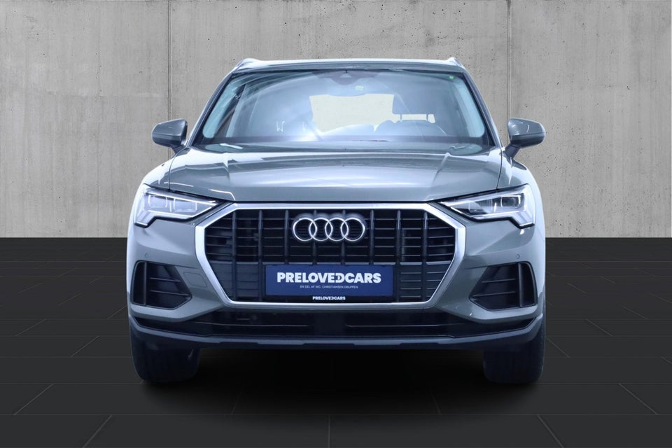 Audi Q3 45 TFSi e Attitude plus S-tr. 5d