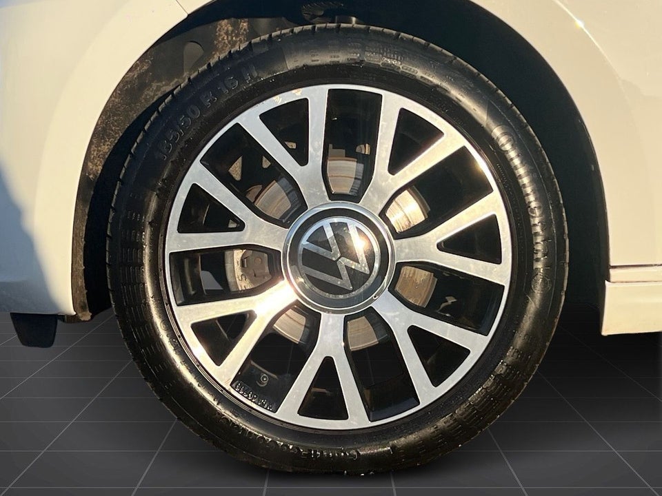 VW e-Up! Style Plus 5d