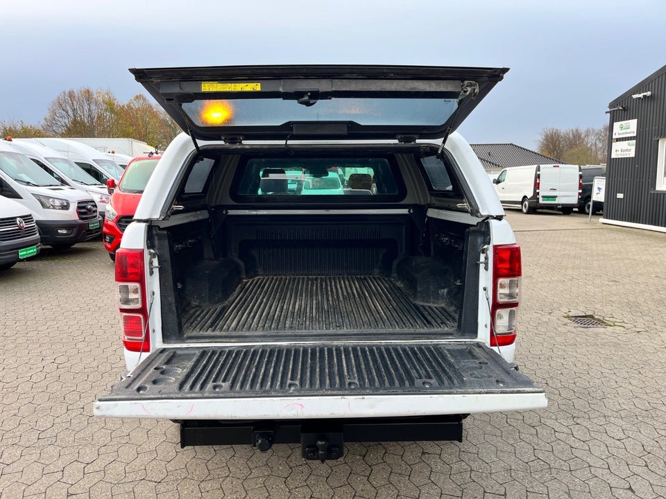 Ford Ranger 2,0 EcoBlue Wildtrak Db.Kab aut. 4d