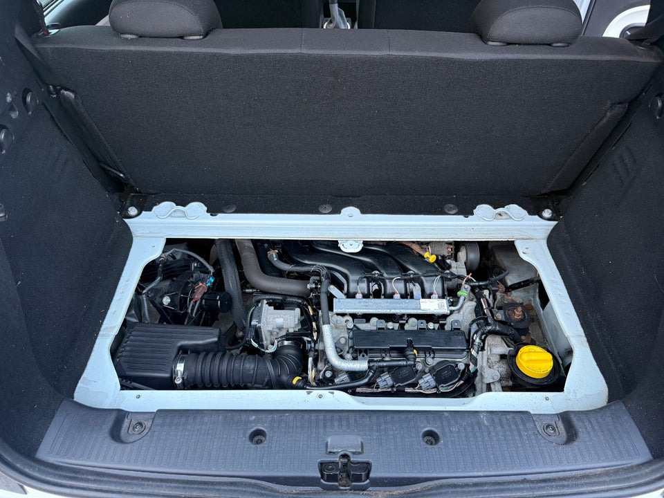 Renault Twingo 1,0 SCe 70 Authentique 5d