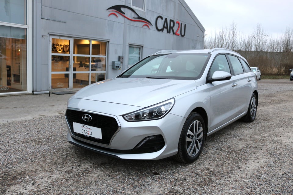 Hyundai i30 1,0 T-GDi Trend stc. 5d