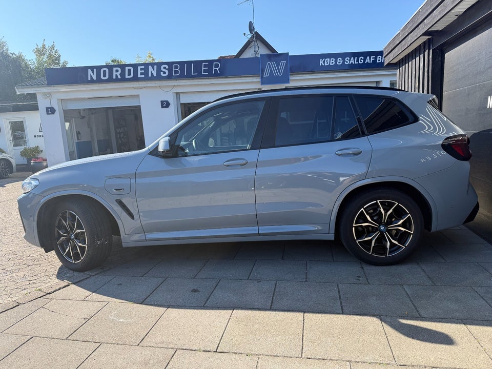 BMW X3 2,0 xDrive30e M-Sport aut. 5d