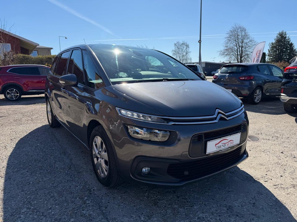 Citroën Grand C4 Picasso 1,2 PureTech 130 Iconic 7prs 5d