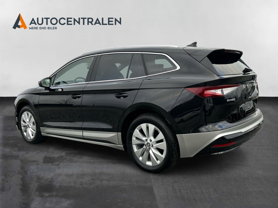 Skoda Enyaq 85 iV Advanced 5d