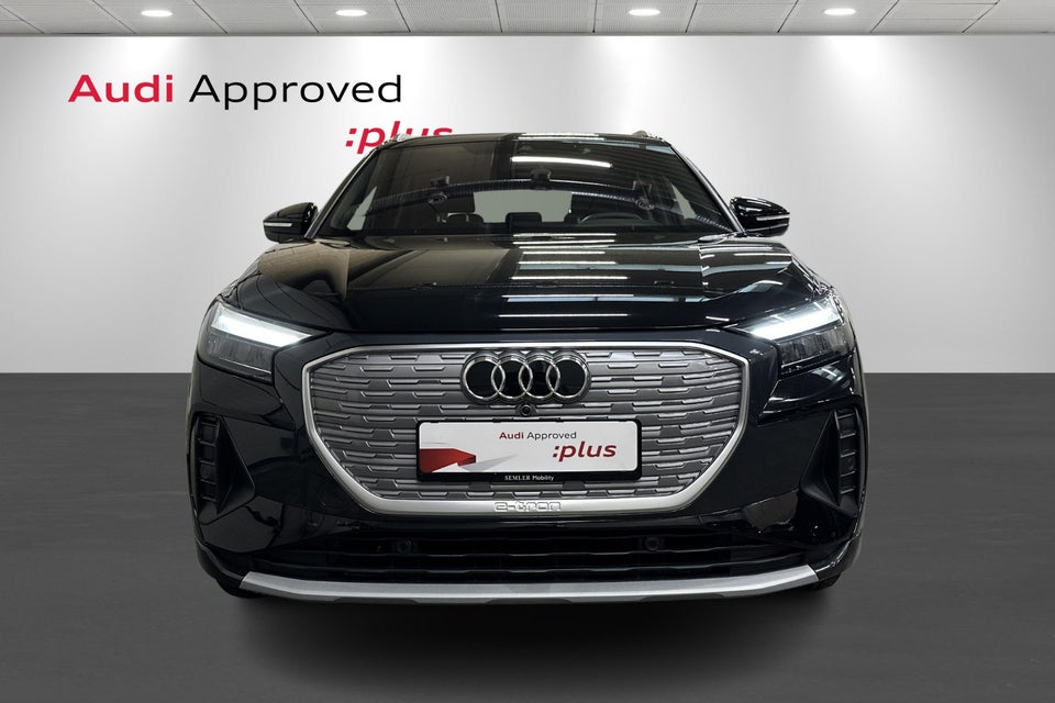 Audi Q4 e-tron 45 Progress 5d