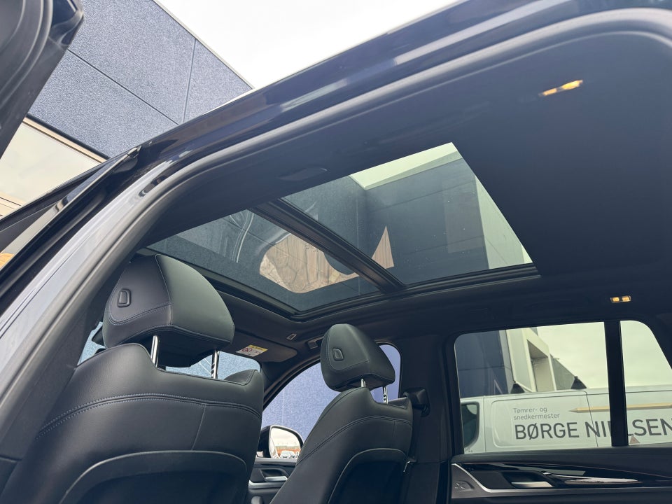 BMW iX3 Charged Plus M-Sport 5d