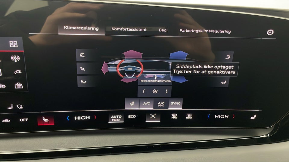 Audi Q6 e-tron Progress plus 5d