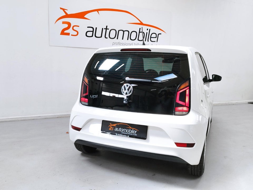 VW Up! 1,0 MPi 60 Move Up! BMT 5d