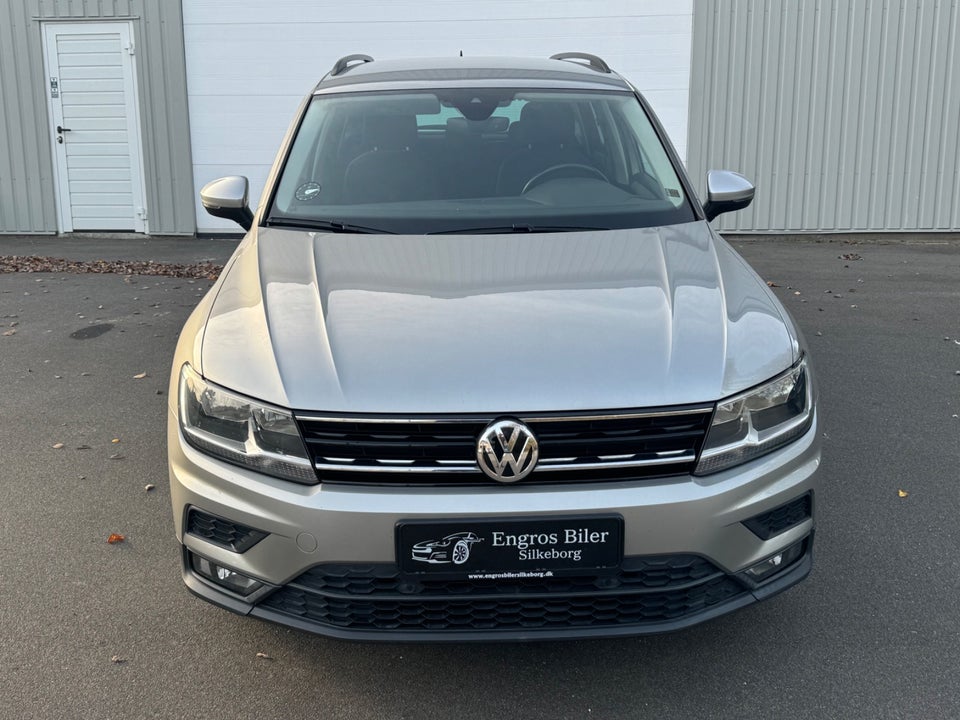 VW Tiguan 1,4 TSi 150 Comfortline DSG 4Motion 5d