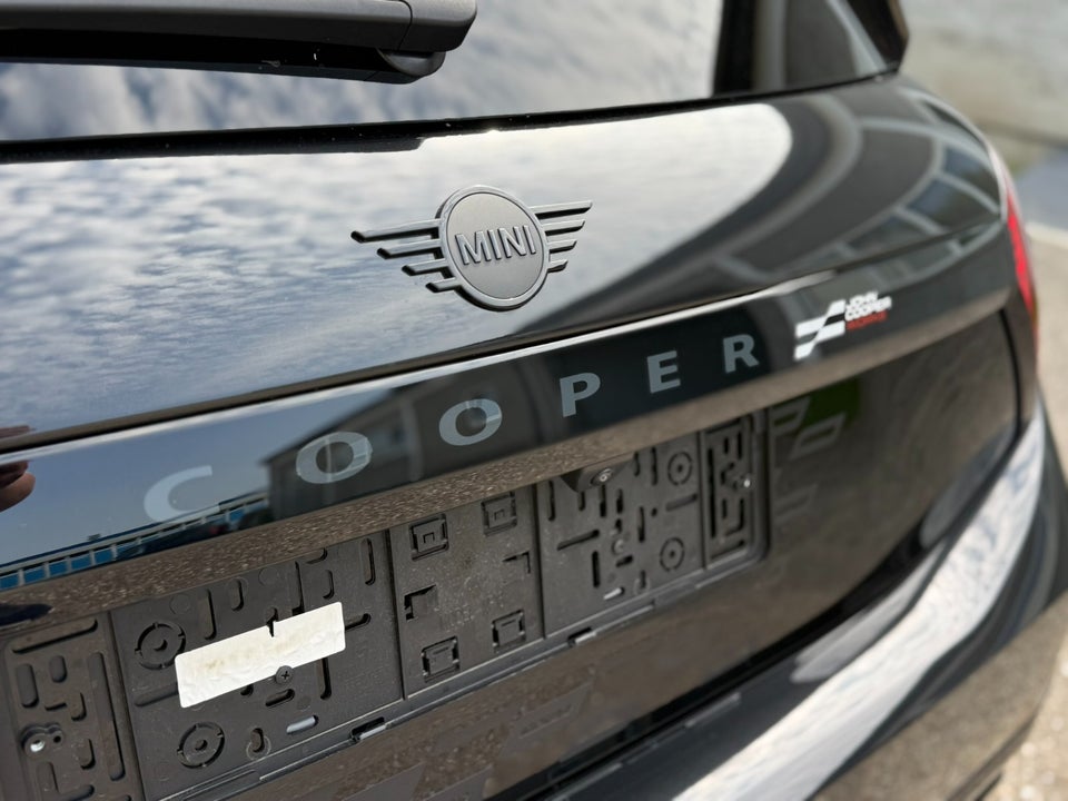 MINI Cooper E JC Works 3d